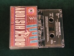 Rock History 14 (MC) - Inda Bt. - Wild Thing, You Really Got Me - 60s Hits