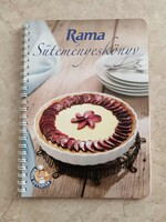 Rama süteményeskönyv