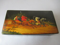 Trojka: antik, orosz lakkdoboz (1949)