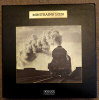 Minitrains 1/220,VINDOBONA  makett.
