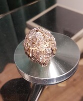 Keramik Hallstatt, miniatűr vaddisznó, Gudrun Baudisch-Wittke osztrák keramikus