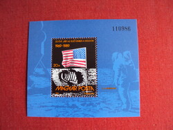 Magyar postatiszta blokkok egységárba eladók.-29