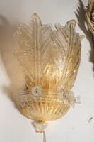 Muranoi, Fratelli Toso kristály falikar