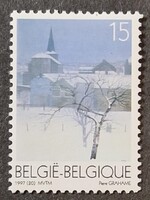 1997. Belgium - Karácsony - önálló érték ** (316.)