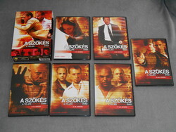 A szökés / Prison Break - A teljes második 2. évad DVD sorozat