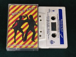 Rock & Roll Oldies Party (MC) - Zebra kiadás - Elvis, Chuck Berry, Bill Haley