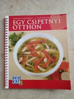 Egy csipetnyi otthon Delikát 8 szakácskönyv