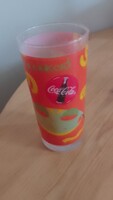 Coca Cola pohar
