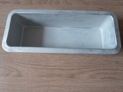 Rozsdamentes fém sütőforma (IKEA)