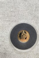 1 dukát 1848 másolat