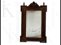 Antik ónémet falitükör