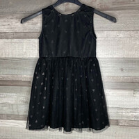 Heatens kislány alkalmi tüll ruha 5-6 év