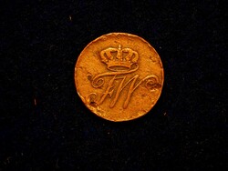 1788 B  1/2 Kreuzer Szilézia Breslau