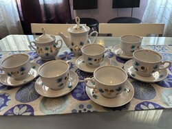 Teás készlet szovjet!