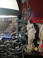 Lüszter lámpa csoda nagy méretű nagyon sok akció és aukció ami folyamatos