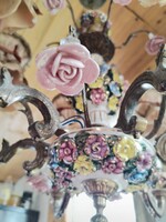 Capodimonte Csillár