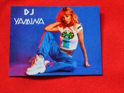 DJ YAMINA HŰTŐMÁGNES