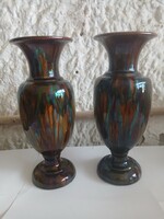 Ifj.Badár Balázs váza pár