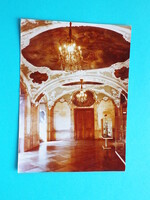 Fénykép (14) - Győr - Xántus János Múzeum - Barokk díszterem és a római kori üvegedényes gyűjtemény