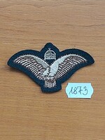 MH 93M REPÜLŐHAJÓZÓ FELVARRÓ PILOTKA SAPKÁRA 1873.