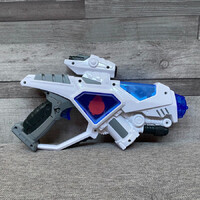 Simba Planet Fighter Defender lézer fegyver