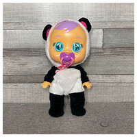 Cry babies interaktív könnyes baba, Pandy