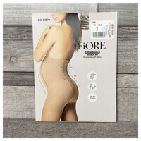 Fiore kismama harisnya testszínű 20den 3