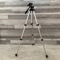Állítható 3 lábú fényképezőgép állvány