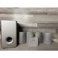 Millenium hangfalszett