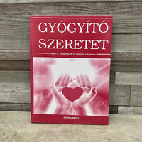 Hunga-print: Gerald G.; Jampolsky M.D. : Gyógyító szeretet, könyv