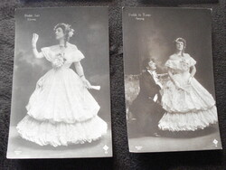 2 Fedák Sári fotólap Farsang - darabáras!