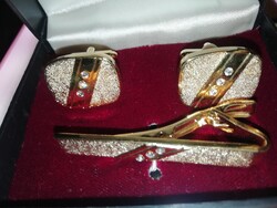 Mandzsettagomb nyakkendő dísz ﻿Hihetetlen aukciók és akciók folyamat