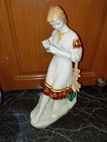 Régi orosz porcelán figura, 8.Sok Aukció és Akciók Vegye Vigye Gyűjtemény