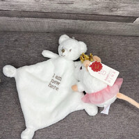 Keel Toys pihe-puha plüss állat szett