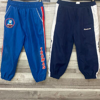 Kisfiú márkás meleg gumis nadrág szett 2 év