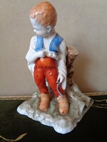 Ó-HERENDI FIÚ FATÖRZS ELŐTT