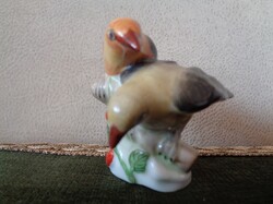 HERENDI SÁRGARIGÓ PÁR