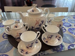Arpo Bone china csontporcelán teás készlet!