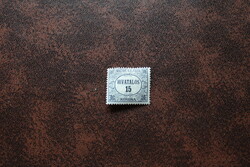 1921/24 Hivatalos 15 K  *  Kat: 50 Ft