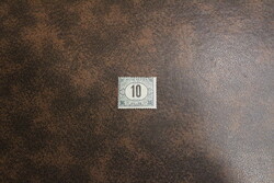 1909 Zöldporó 4. 10 f  *  Kat: 1300 Ft