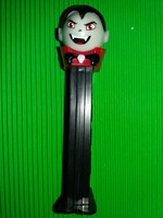 2019.PEZ CUKORKATARTÓ ADAGOLÓ - HALLOWEN VÁMPÍR -figura a képek szerint