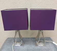 Ikea Klabb asztali lámpa 2 db..Tervező: Monica Mulder.