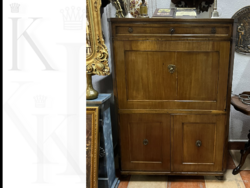 Biedermeier íróasztal szekreter