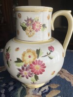 Antik Zsolnay kerámia kancsó 20 cm. 2403 26