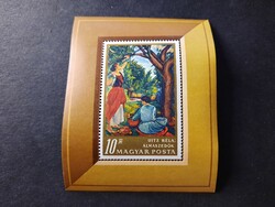 Magyarország - Mi:HU BL61A - MNH - Kat. ért.: 300 Ft