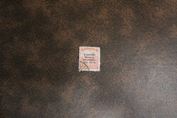 Pecsételt bélyeg 1919 A Nemzeti Hadsereg Bevonulása 10 f Kat: 500 Ft SOC.MIS.