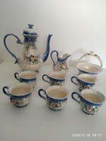 Porcelán teáskészlet