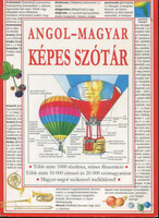 Angol-magyar képes szótár