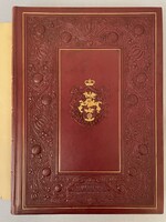 Zágoni Mikes Kelemen Törökországi Levelei ritka antik könyv 1906