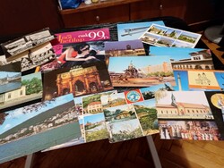 Képeslap gyűjtemény